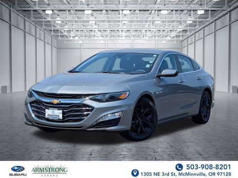 Used 2023 Chevrolet Malibu LT FWD image 1