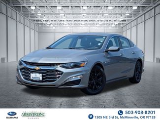 Used 2023 Chevrolet Malibu LT FWD video 1