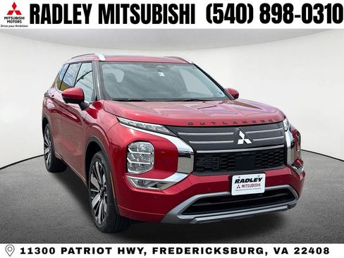 New 2026 Mitsubishi Outlander SEL image 7