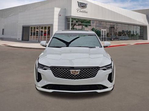 New 2026 Cadillac CT4 Premium Luxury image 2