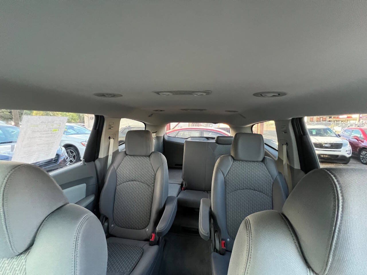 Used 2012 Chevrolet Traverse LT AWD/4WD image 17