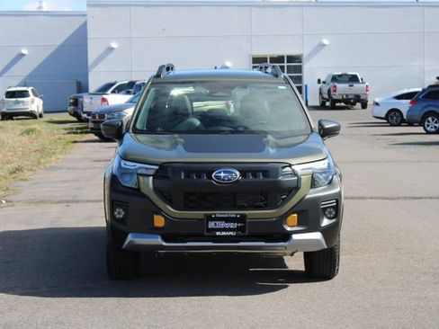 New 2026 Subaru Forester Wilderness AWD/4WD image 9