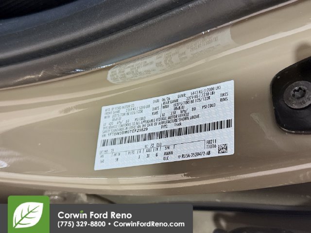 New 2026 Ford F350 Lariat w/ FX4 Off-Road Package AWD/4WD image 33