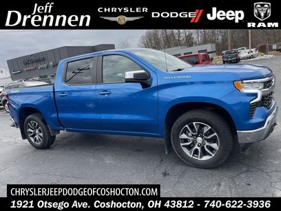 Used 2022 Chevrolet Silverado 1500 LT