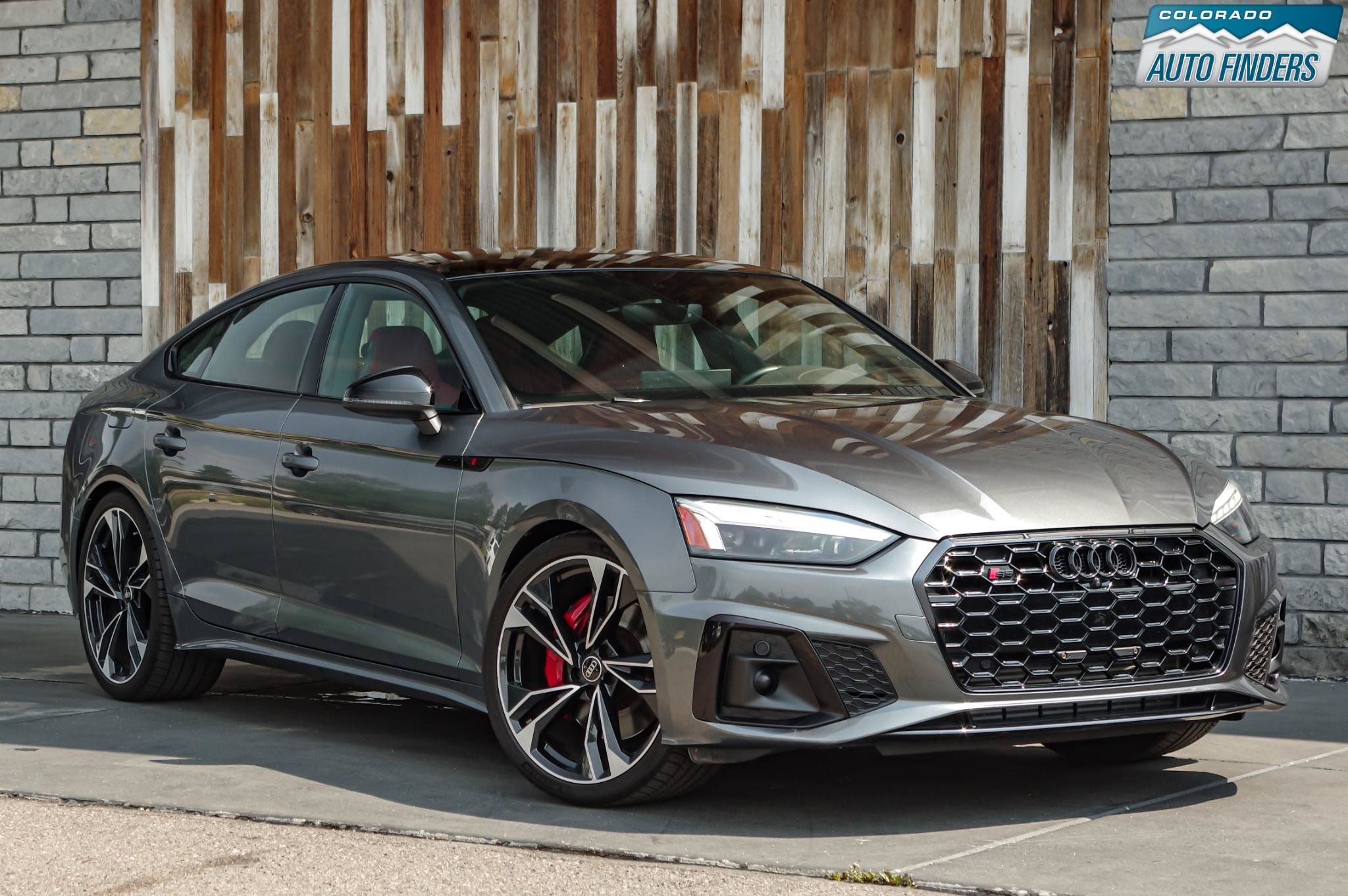 Used 2023 Audi S5 Premium Plus w/ Premium Plus Package AWD/4WD image 9