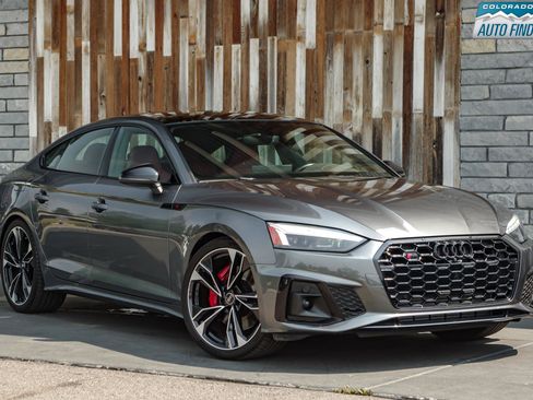 Used 2023 Audi S5 Premium Plus w/ Premium Plus Package AWD/4WD image 9