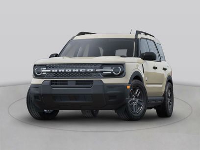New 2025 Ford Bronco Sport Heritage