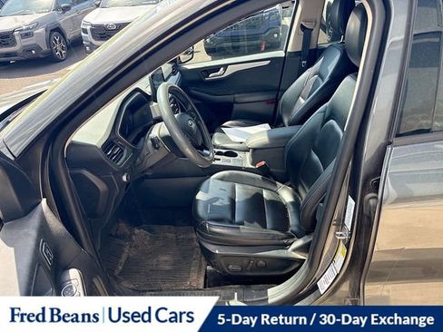 Used 2020 Ford Escape SEL AWD/4WD image 16