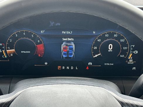 Used 2024 Ford Mustang Coupe RWD image 23