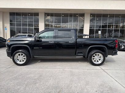 Used 2021 Chevrolet Silverado 2500 High Country w/ Z71 Off-Road Package