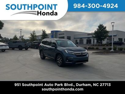 Used 2019 Honda Pilot Touring