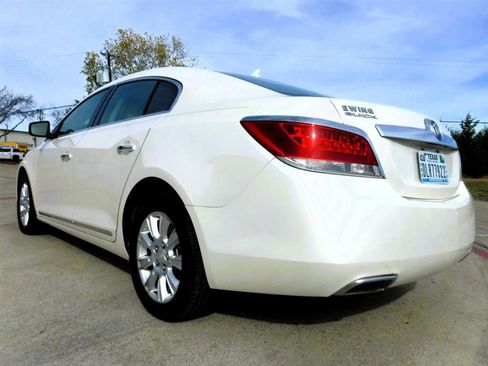 Used 2012 Buick LaCrosse Convenience image 12