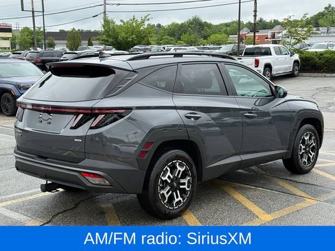 Used 2025 Hyundai Tucson XRT AWD/4WD image 6