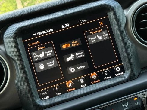 Used 2020 Jeep Wrangler Unlimited Sport S w/ Sun And Sound Package AWD/4WD image 35
