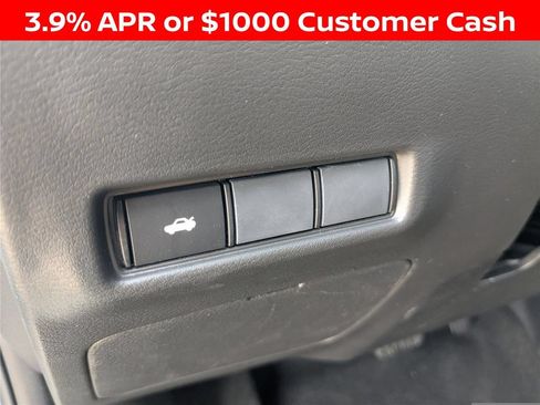 New 2026 Nissan Sentra SR w/ Floor Mat Package FWD image 13