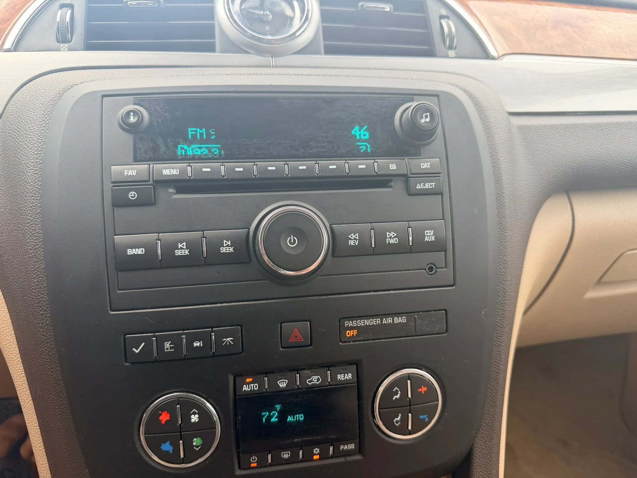 Used 2012 Buick Enclave Leather FWD image 14