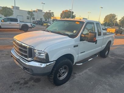 Used 2001 Ford F250 XL