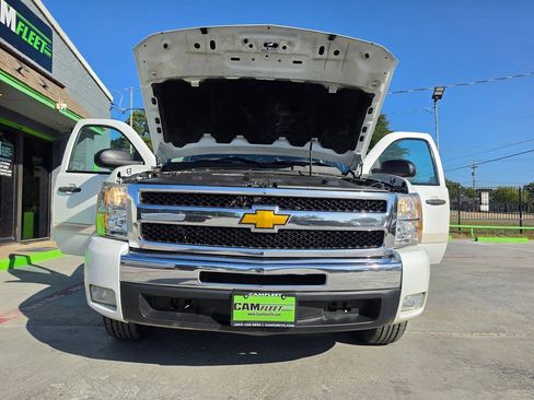 Used 2011 Chevrolet Silverado 1500 LT w/ All-Star Edition RWD image 51