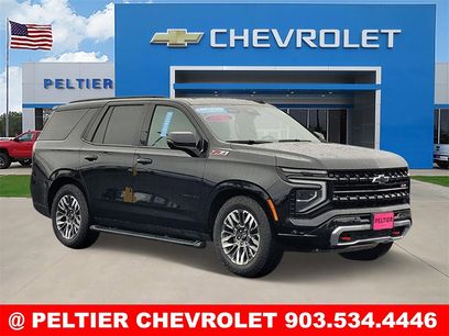 Certified 2025 Chevrolet Tahoe Z71 w/ Z71 Off-Road Package