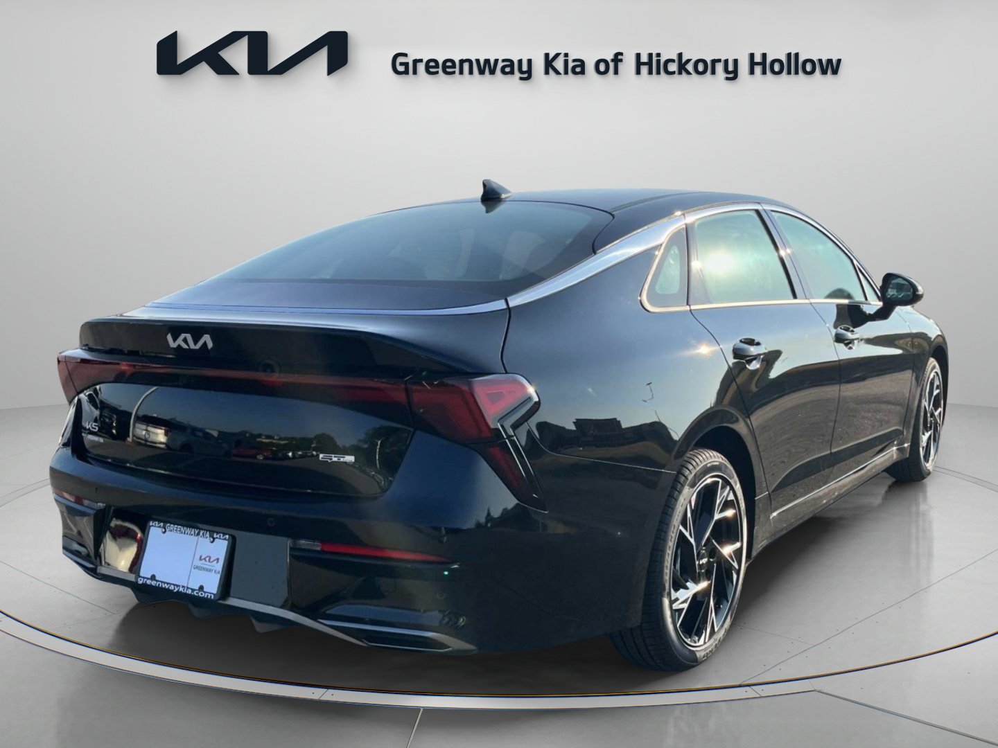 New 2026 Kia K5 GT-Line FWD image 7