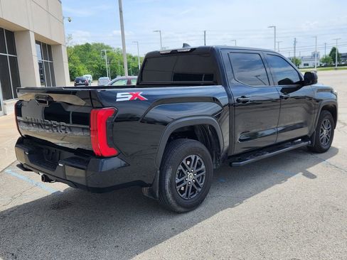 Used 2024 Toyota Tundra SR5 w/ SX Package RWD image 5