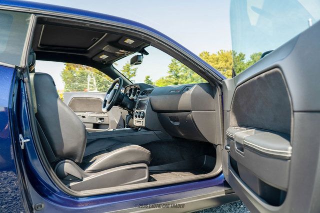 Used 2013 Dodge Challenger SRT8 w/ Harman Kardon Audio Group RWD image 55