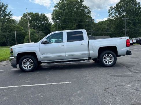 Used 2017 Chevrolet Silverado 1500 LT w/ All Star Edition AWD/4WD image 8