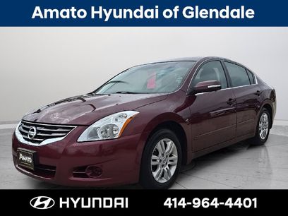 Used 2010 Nissan Altima 2.5 SL w/ SL Pkg
