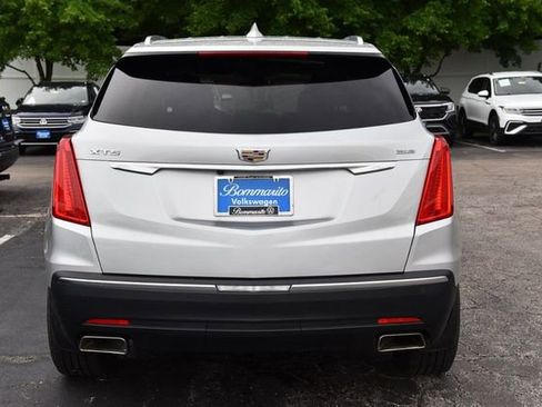 Used 2017 Cadillac XT5 Premium Luxury FWD image 6