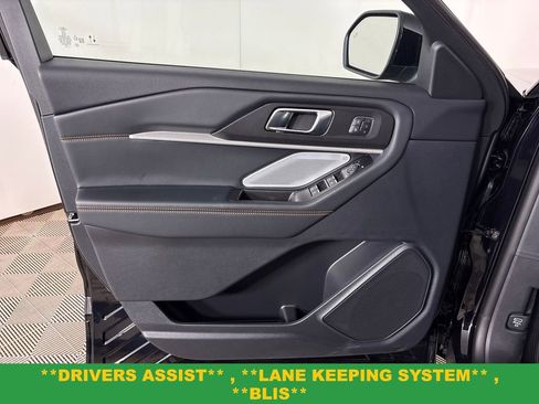 New 2026 Ford Explorer Tremor w/ Tremor Ultimate Package AWD/4WD image 16