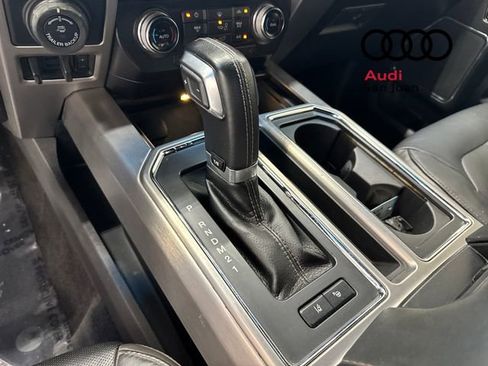 Used 2016 Ford F150 Platinum w/ Equipment Group 701A Luxury image 28