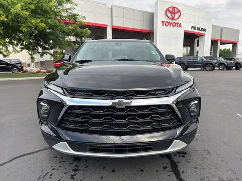 Used 2024 Chevrolet Blazer LT w/ Convenience Package AWD/4WD image 6