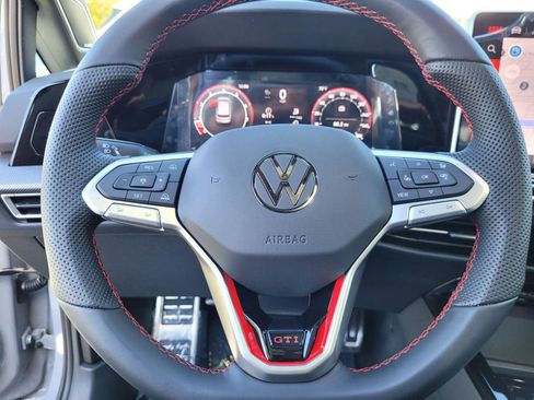 New 2026 Volkswagen GTI Autobahn FWD image 19