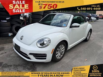 Used 2018 Volkswagen Beetle 2.0T