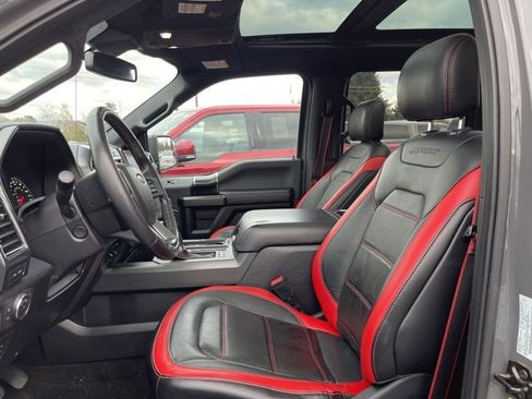 Used 2018 Ford F150 Lariat w/ Equipment Group 502A Luxury image 7