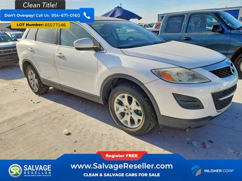Used 2011 MAZDA CX-9 Sport FWD image 5