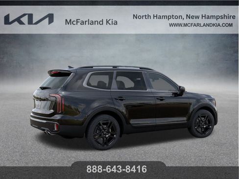 New 2025 Kia Telluride SX X-Line image 7