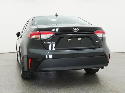 New 2026 Toyota Corolla LE image 58