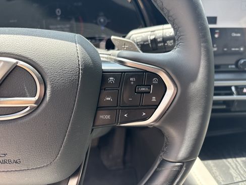 Used 2025 Lexus RX 350 F Sport w/ Accessory Package (P1) AWD/4WD image 21