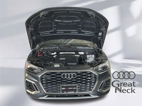 Used 2023 Audi Q5 2.0T Premium Plus w/ Premium Plus Package AWD/4WD image 17