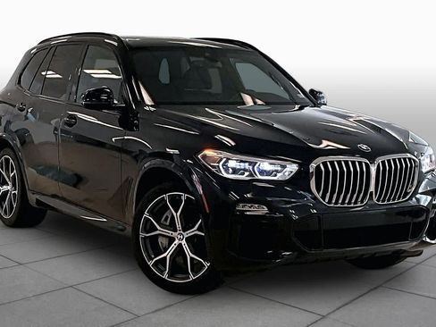 Used 2019 BMW X5 xDrive50i w/ M Sport Package AWD/4WD image 2