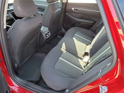 New 2026 Hyundai Sonata Blue image 19