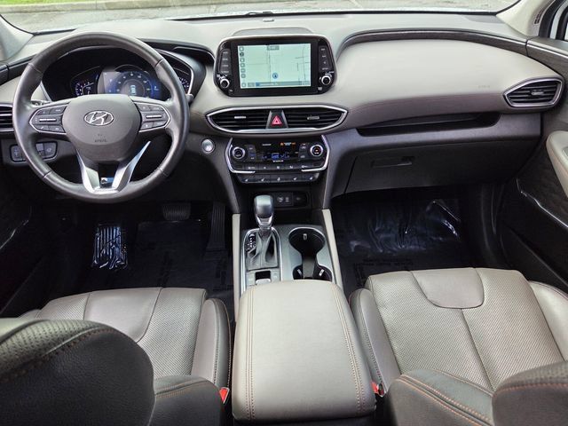 Used 2020 Hyundai Santa Fe Limited FWD image 12