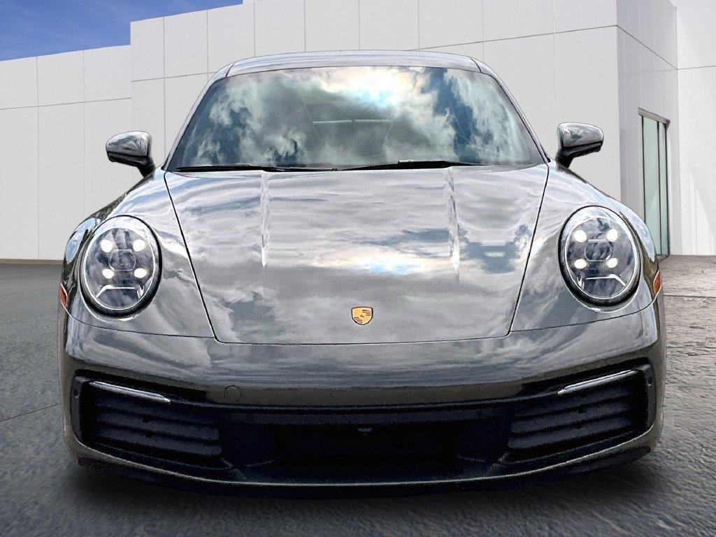 Certified 2024 Porsche 911 Carrera 4S AWD/4WD image 10