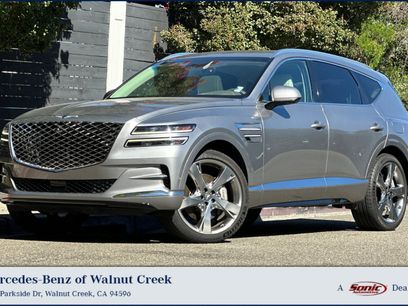 Used 2023 Genesis GV80 3.5T w/ Prestige Package
