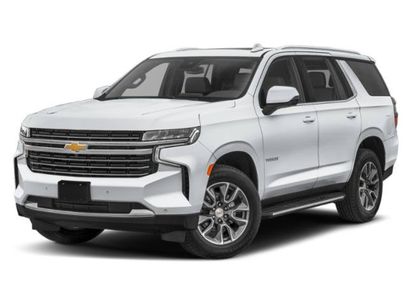 Used 2024 Chevrolet Tahoe LT w/ Luxury Package
