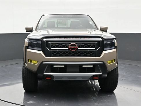 Used 2024 Nissan Frontier Pro-X w/ Pro Convenience Package RWD image 8
