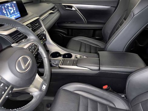 Used 2022 Lexus RX 350 F Sport image 18