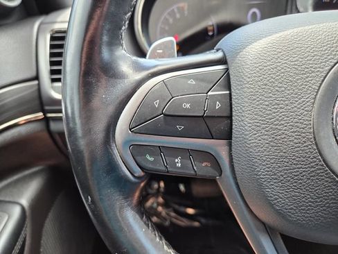 Certified 2021 Jeep Grand Cherokee Limited X RWD image 31
