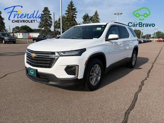 Certified 2022 Chevrolet Traverse LT AWD/4WD 360° Tour